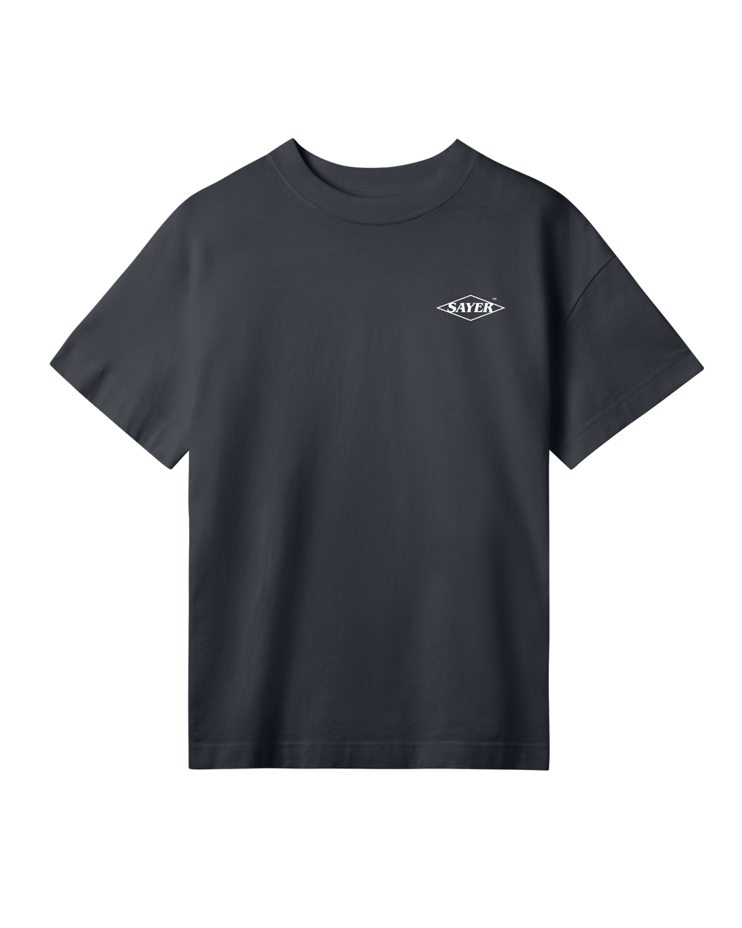 Womens Daily Practice Tee - Black