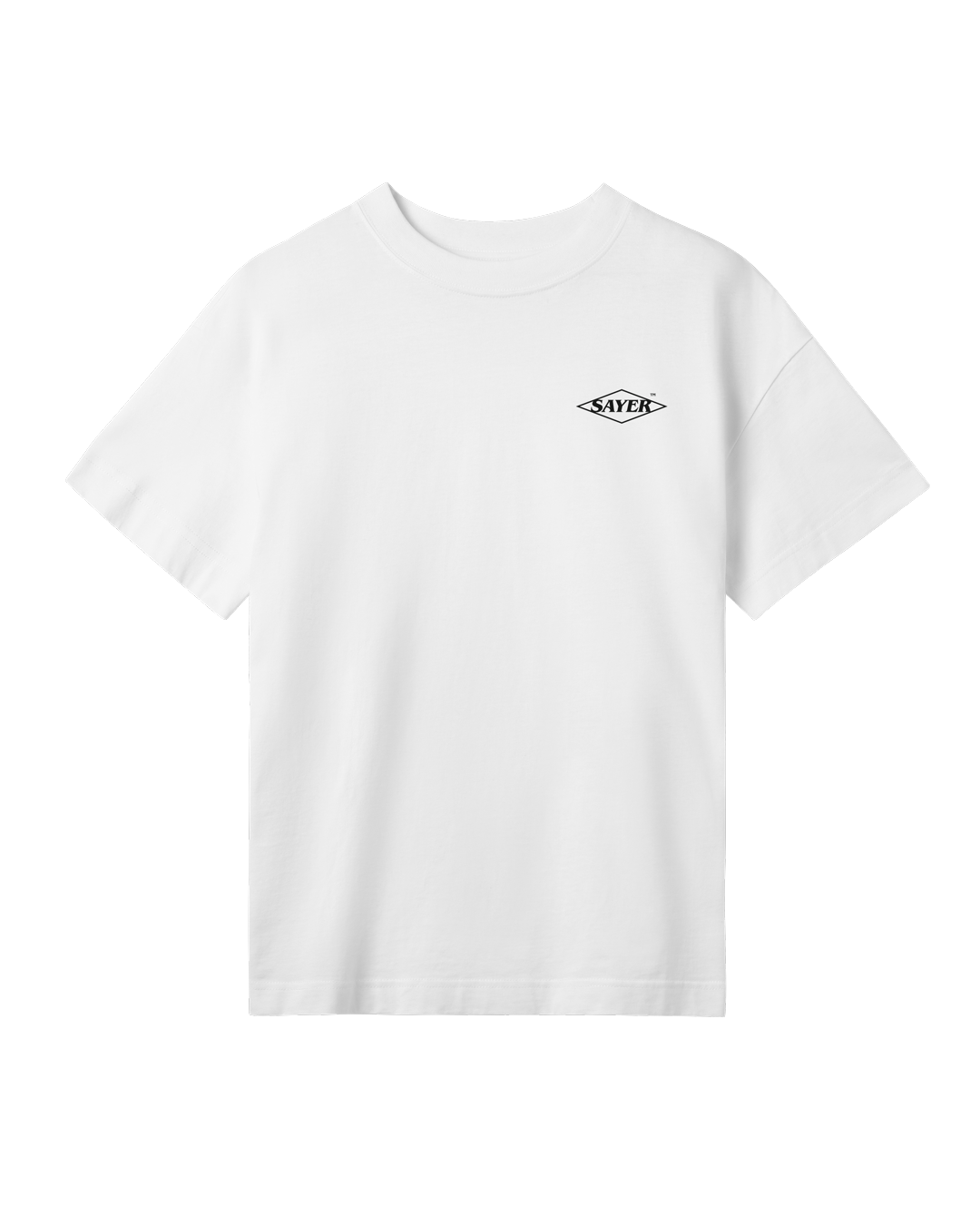 Womens Daily Practice Tee - White