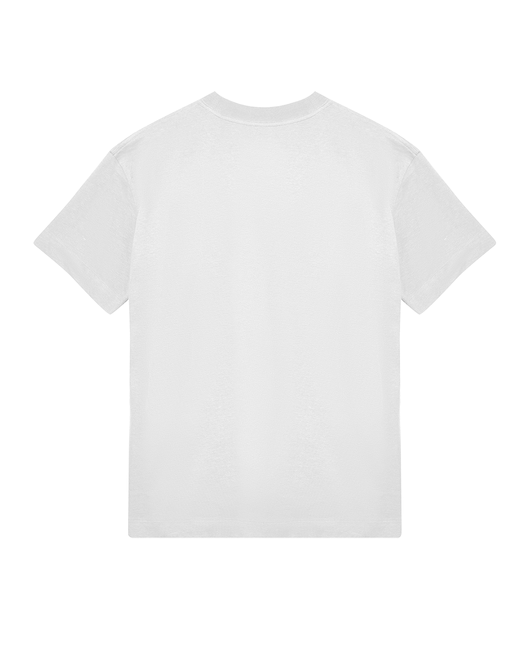 Statements - Mens Peace Fingers to Big Toes Tee - White