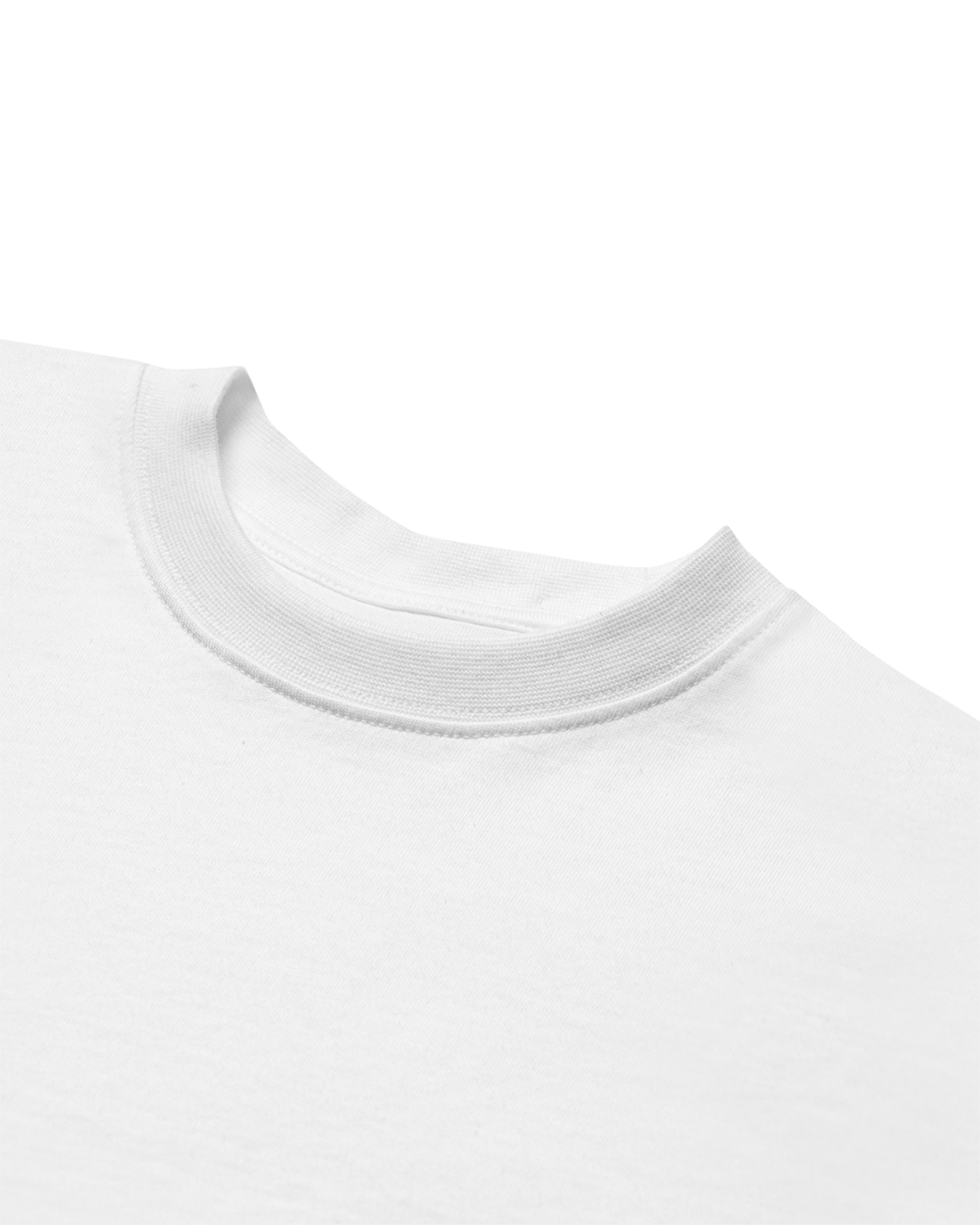 Statements - Mens Peace Fingers to Big Toes Tee - White