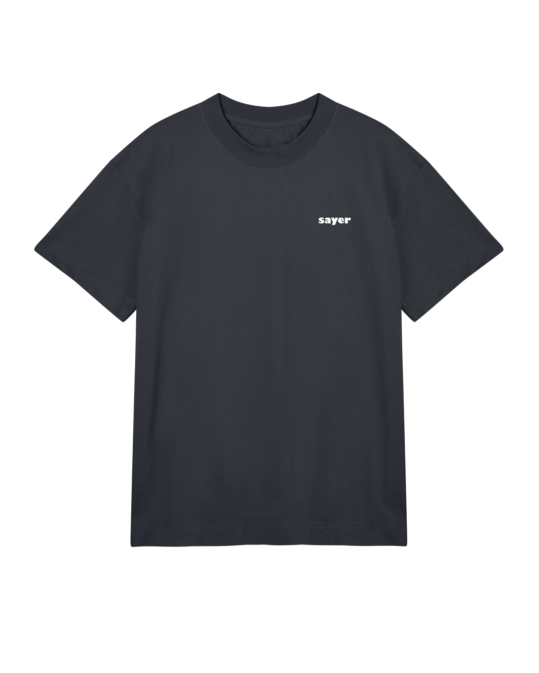 Statements - Mens Downward Dog Tee - Black