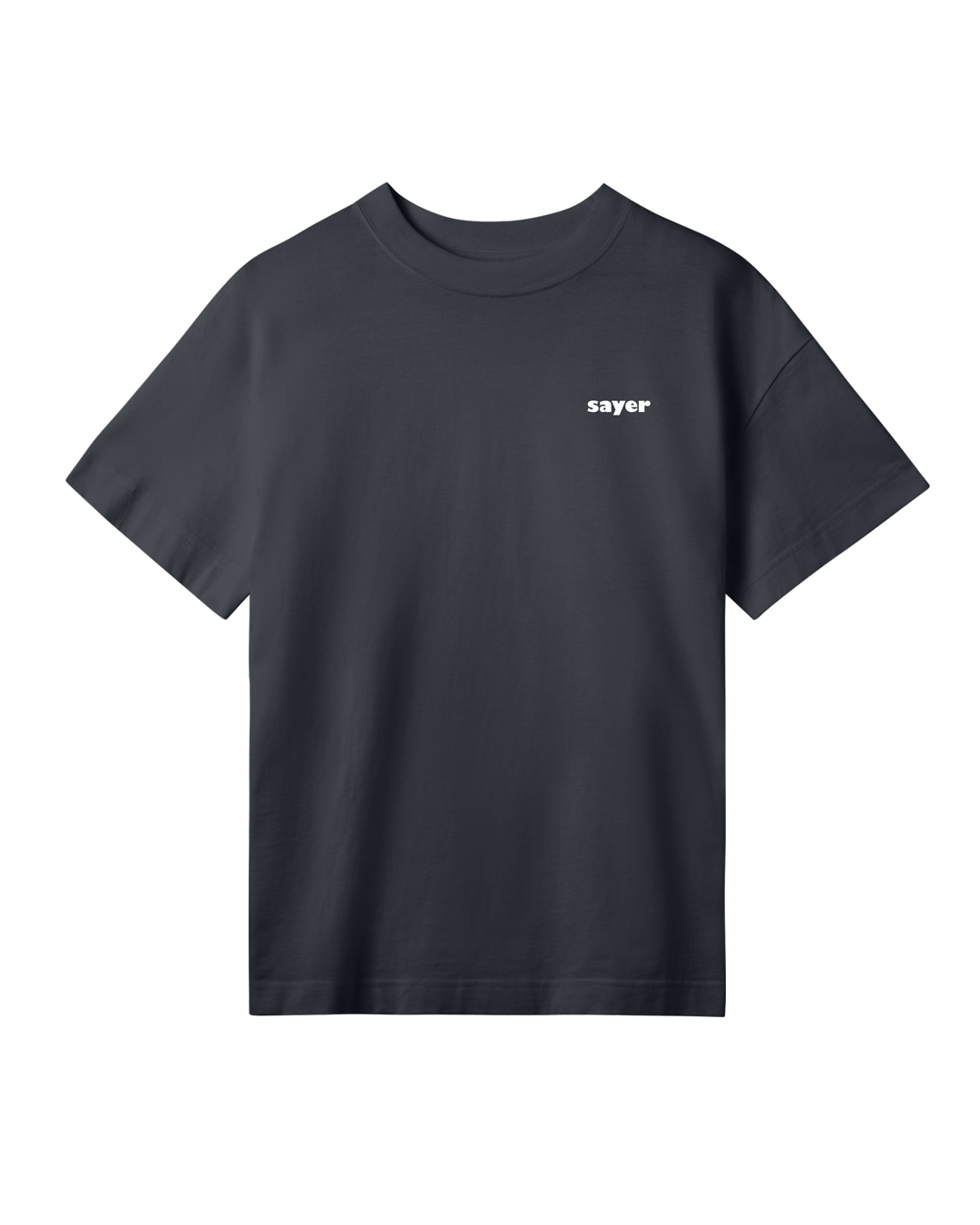 Statements - Womens Handstand Tee - Black