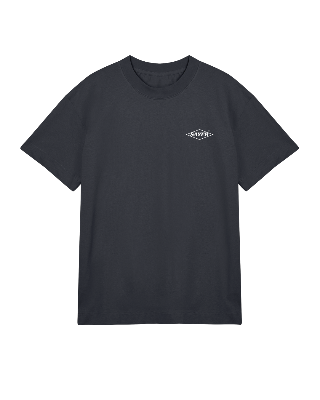 Mens Daily Practice Tee - Black