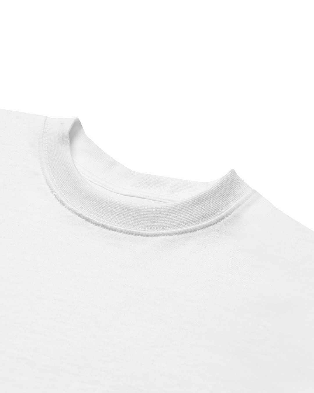 Mens Daily Practice Tee - White