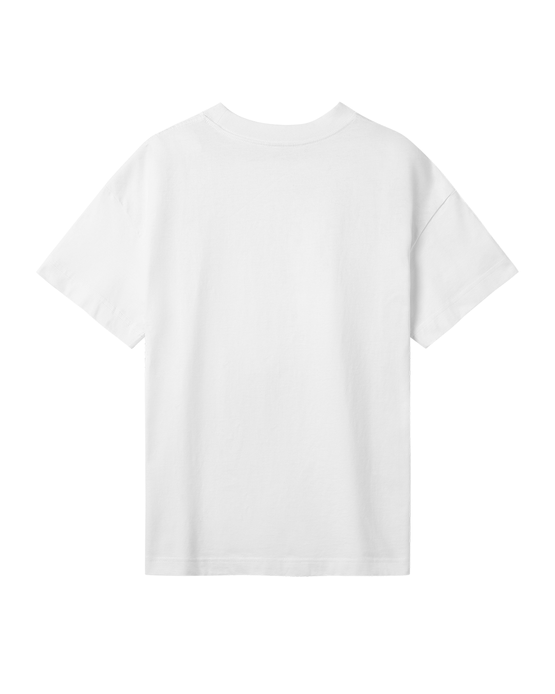 Statements - Womens Peace Fingers to Big Toes Tee - White