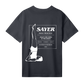 Womens Daily Practice Tee - Black
