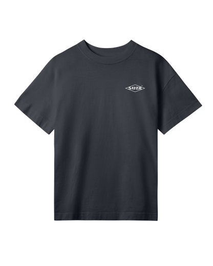 Womens Daily Practice Tee - Black