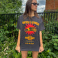 Womens Mind-Body Connection Tee - Black
