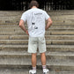Mens Daily Practice Tee - White