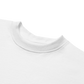 Statements - Mens Peace Fingers to Big Toes Tee - White