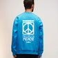 Mens World Peace Sweat - Turquoise