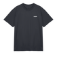 Statements - Mens Downward Dog Tee - Black