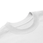 Statements - Womens Peace Fingers to Big Toes Tee - White