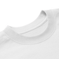 Womens Mind-Body Connection Crop Tee - White