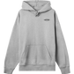 Unisex Oversized Daily Practice Hoodie - Grey