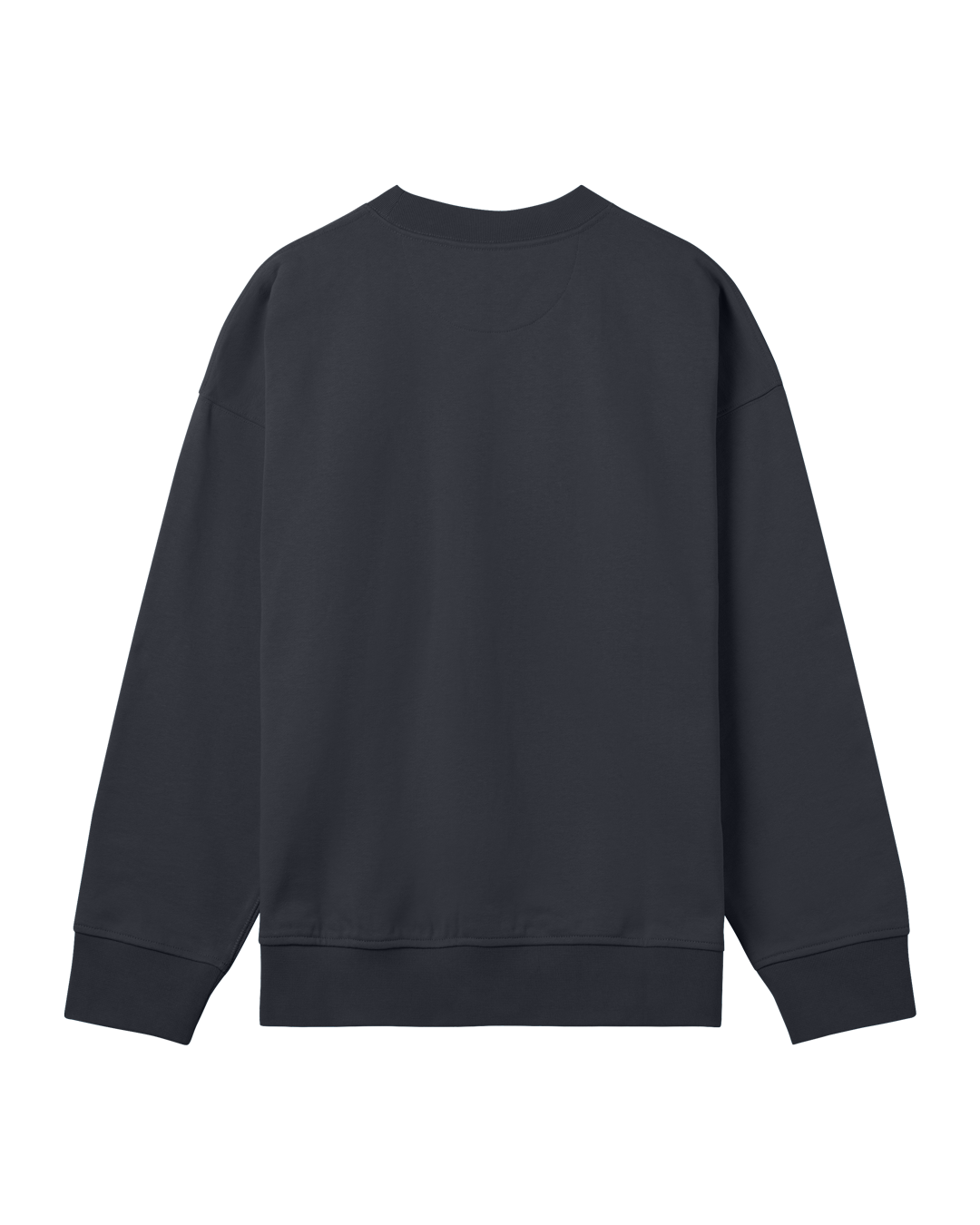 Mens Mind-Body Crewneck - Black