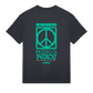 Mens World Peace Tee - Black