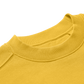 Womens World Peace Crewneck - Yellow