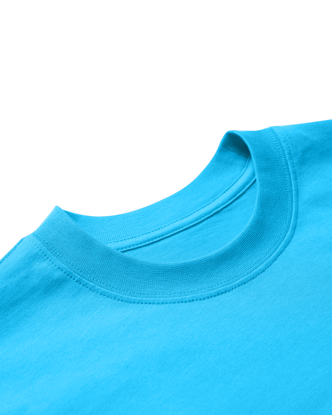 Mens World Peace Tee - Turquoise