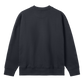 Womens Mind-Body Crewneck - Black