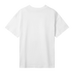 Statements - Womens Peace Fingers to Big Toes Tee - White
